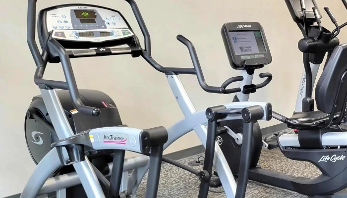 Fitness Freedom -  Schedule - Eau Claire