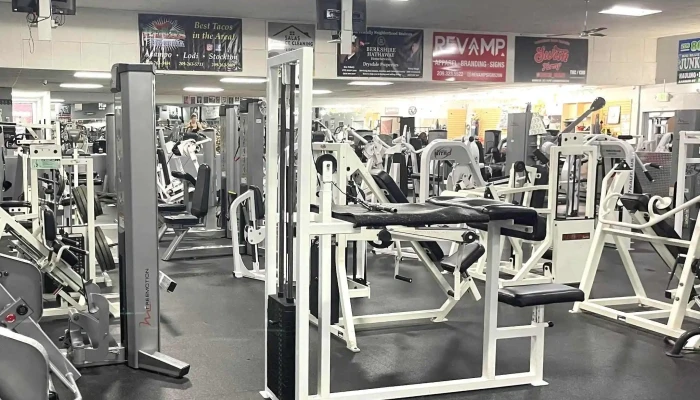 Fitness System Lodi -  Gym - Lodi