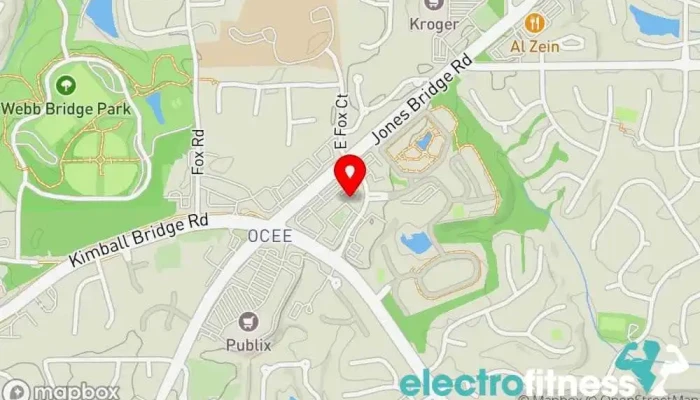 map of Fitness Together Personal trainer, Fitness center, Gym, Physical fitness program, Weight loss service, Women's personal trainer in Johns Creek