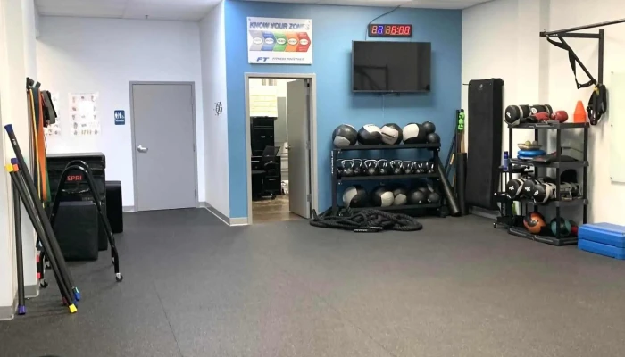 Fitness Together -  Personal Trainer - Johns Creek