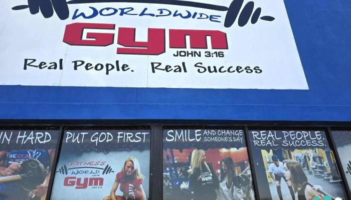 Fitness Worldwide Gym -  Latest - Bennettsville