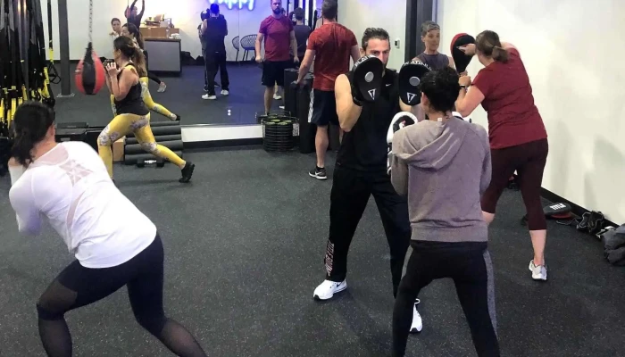 Fitnv Group Fitness And Personal Training -  All - St Helena