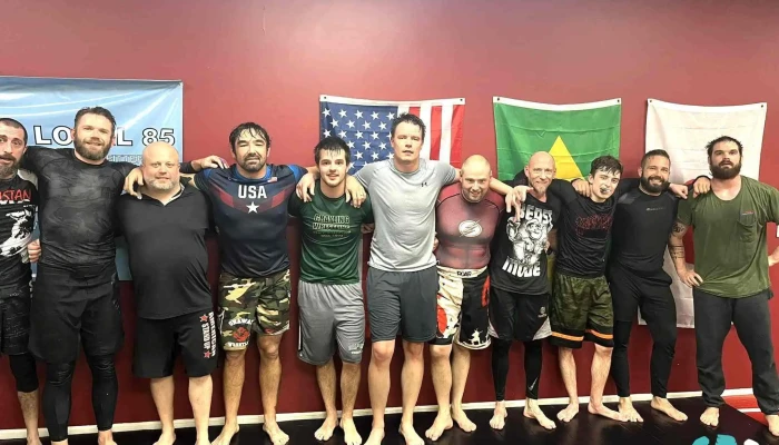 Flesh Is Stronger Fighting Systems -  All - Gaylord