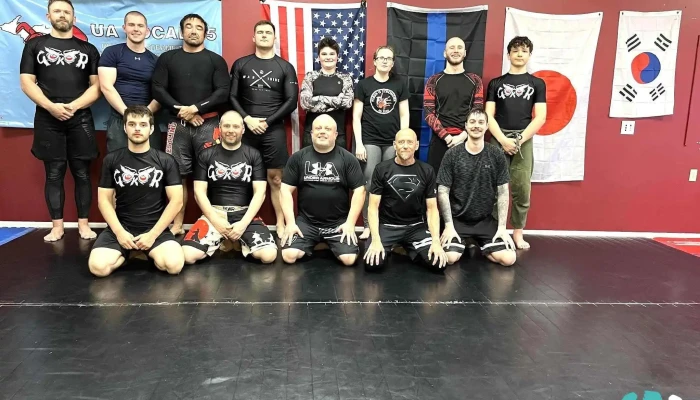 Flesh Is Stronger Fighting Systems -  Community - Gaylord