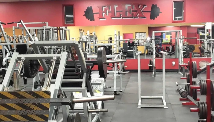 Flex Fitness Center -  Promotion - Holland