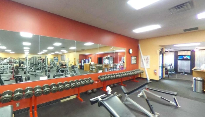 Flex Fitness Center -  Street View 360deg - Holland