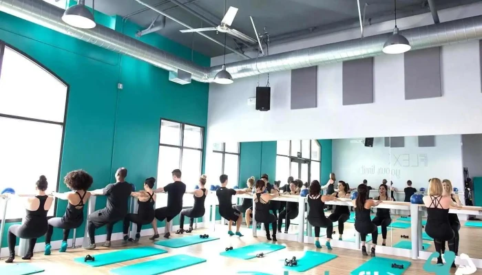 Flex Fusion Studios - Personal Training, Group Fitness Classes, and Nutrition Coaching in Campbell - Campbell