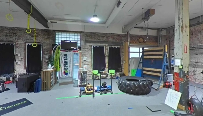Fluent Motions -  Street View 360deg - Spokane