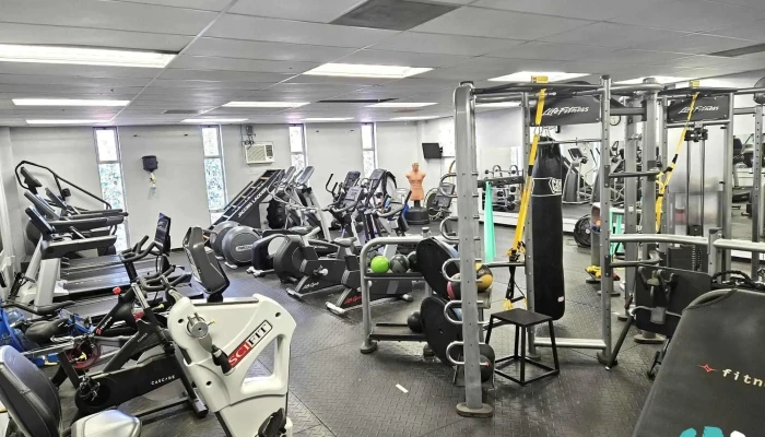 Forgotten Coast Fitness Wellness Center All - Apalachicola