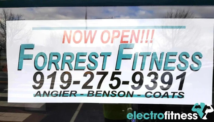 Forrest Fitness -  All - Angier