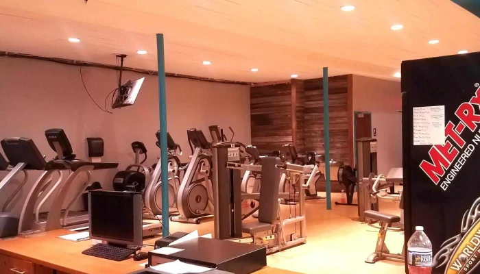 Forrest Fitness -  Discounts - Angier