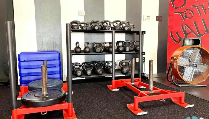 Foundation Personalized Fitness -  Gym - Austin
