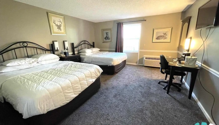 Four Seasons Country Inn -  Rooms - Glasgow