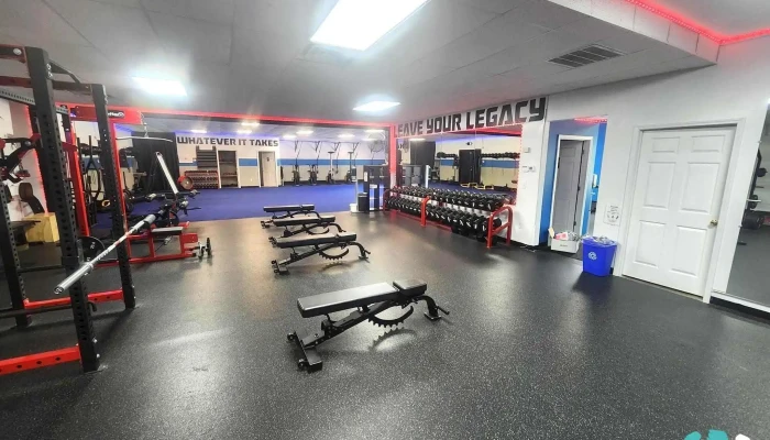 Freedom Fitness 615 -  All - Portland