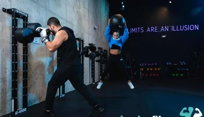 Freedom Fitness -  Gym - Miami