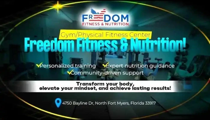 Freedom Fitness Nutrition All - North Fort Myers