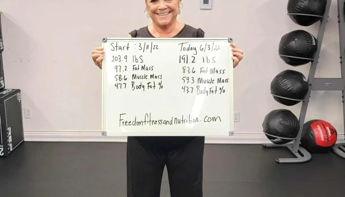 Freedom Fitness Nutrition By Owner - North Fort Myers