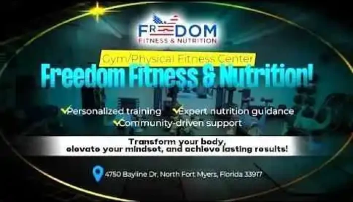 Freedom Fitness & Nutrition - North Fort Myers
