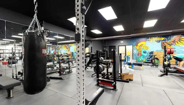 Fuerza Gym -  All - Gardena