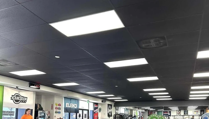 Fuerza Gym -  Instagram - Gardena