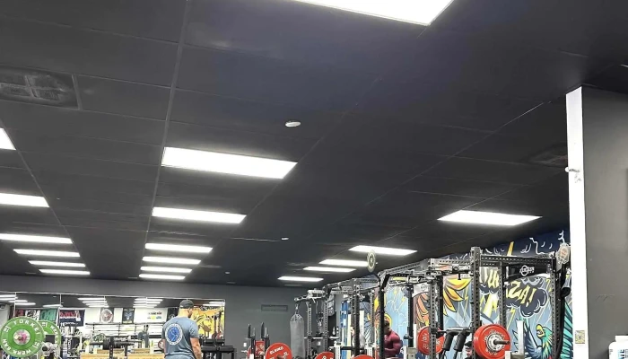 Fuerza Gym -  Where - Gardena