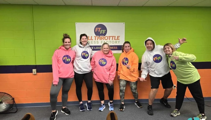 Full Throttle Fitness Factory -  By Owner - Sinking Spring