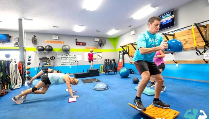 Functional Fitness -  By Owner - Lewisburg