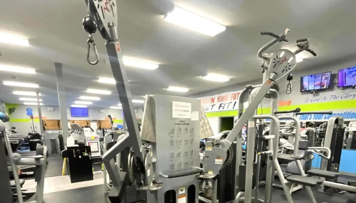 Functional Fitness -  Fitness Center - Lewisburg