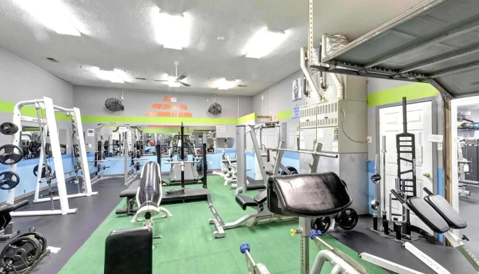 Functional Fitness -  Street View 360deg - Lewisburg