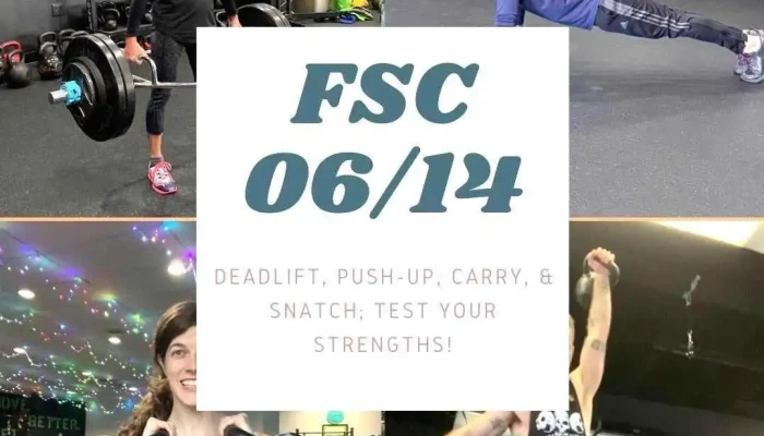 Functional Fitness Va -  Latest - Falls Church