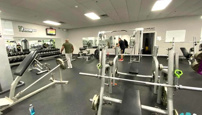 Fusion Fitness 247 Llc All - Wayland