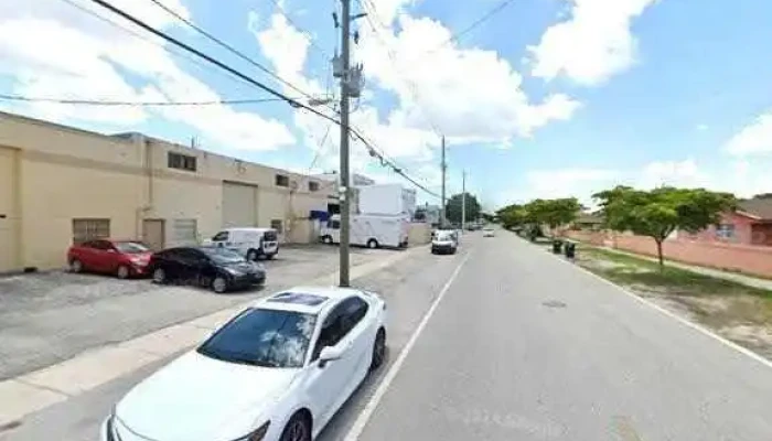G -  Five Training Wellness Street View 360deg - Miami Springs