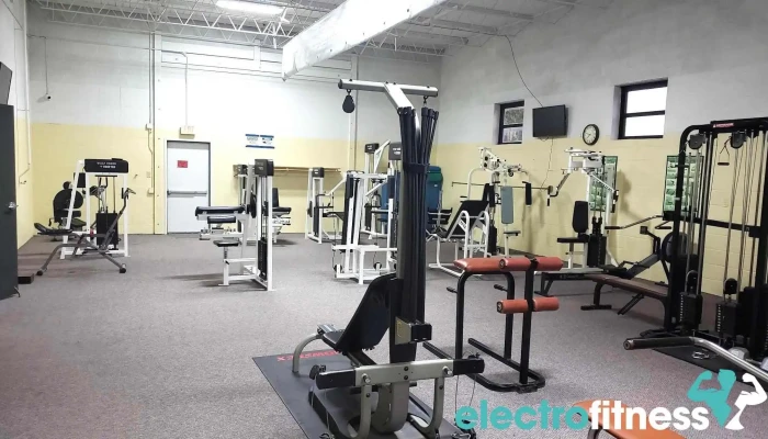 Garnett Recreation Center -  All - Garnett