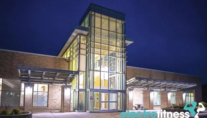 Garrett College Community Aquatic And Recreation Complex -  By Owner - Mchenry