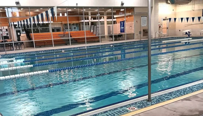 Garrett College Community Aquatic And Recreation Complex -  Gym - Mchenry