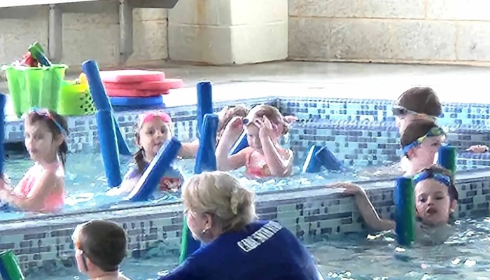 Garrett College Community Aquatic And Recreation Complex -  Score - Mchenry