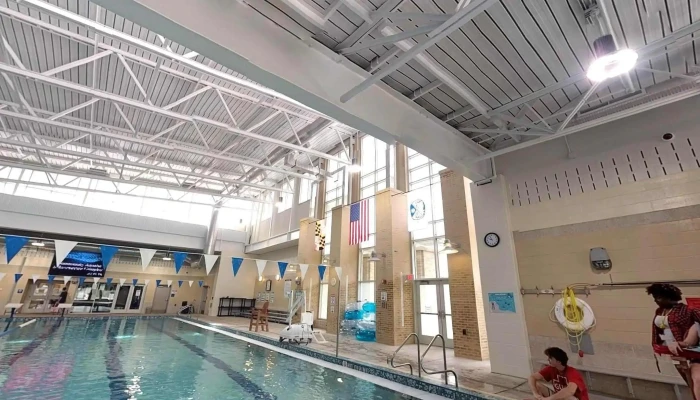 Garrett College Community Aquatic And Recreation Complex -  Street View 360deg - Mchenry