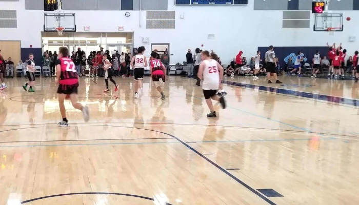 Garrett College Community Aquatic And Recreation Complex -  Videos - Mchenry