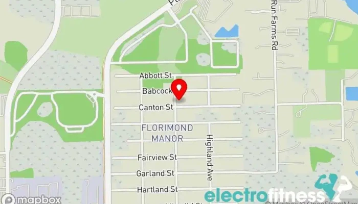 map of Gateway To Athleticism Personal trainer in Fort Myers