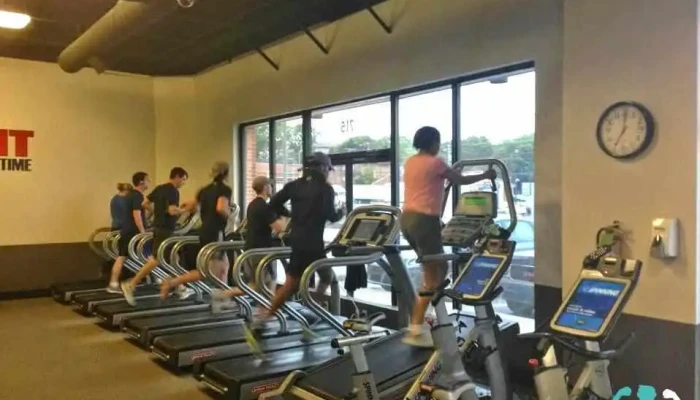 Getfit Anytime Gym - Nashville