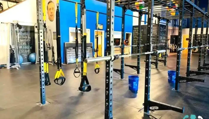 Gevolution Fitness All - Augusta