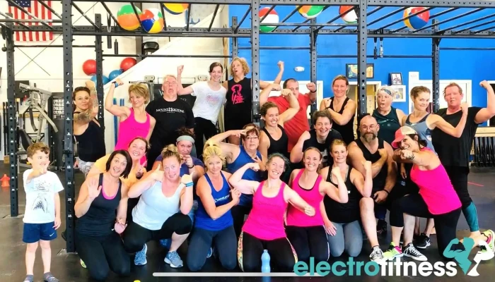 Gevolution Fitness By Owner - Augusta