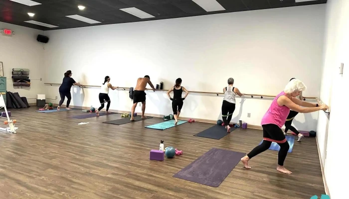 Ginkgo Yoga Barre All - Fort Wayne
