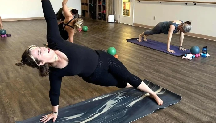 Ginkgo Yoga Barre Yoga - Fort Wayne