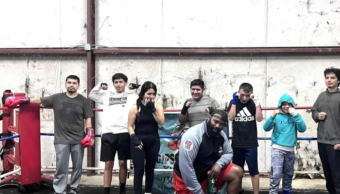 Gipson Boxing School Of Sharks -  Boxing Gym - Lufkin