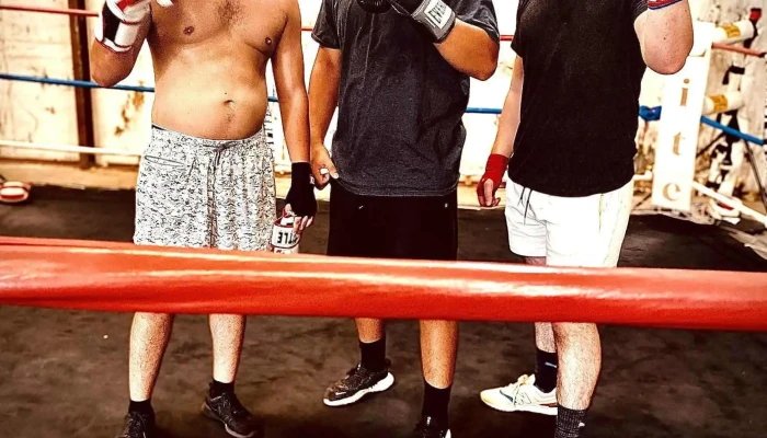 Gipson Boxing School Of Sharks -  Boxing - Lufkin