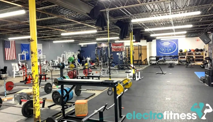 Gleason Performance Training -  All - Ansonia