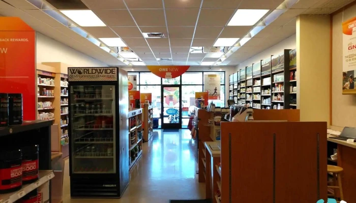 Gnc -  All - Klamath Falls