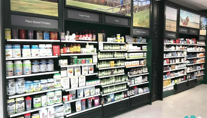 Gnc -  All - Lufkin
