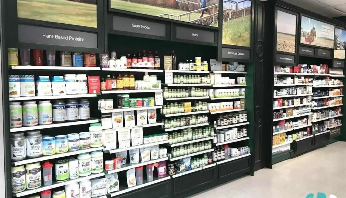 Gnc - Lufkin